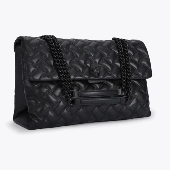 BNWOT XXL KURT GEIGER KENSINGTON DRENCH - Picture 3 of 11